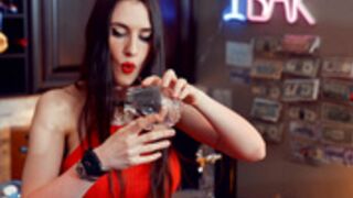 Piper Blush Sambuca Topless