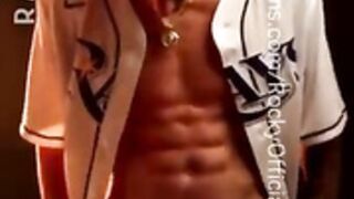 Rocky.official jerking off