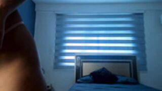 Valeria_kroos pink underwear