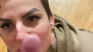 Jelena Krunic Blowjob onlyfans leak