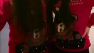 Zee twins merry christmas