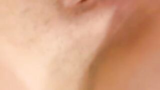 French Arab Maeva playing with her Wet Pussy and Tits