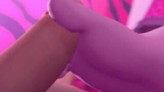 My hero academia footjob