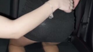 jadealieofc gg in parking garage