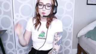 PhatAssedAngel69 Gamer Girl POV