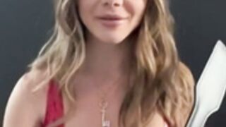 Tahlia Paris naked OF leaked video