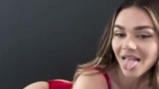 Tahlia Paris naked OF leaked video
