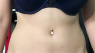 Sweetie striptease OF