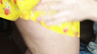 Alice Wonder - Sloppy Deepthroat Balls Deep Throatpie