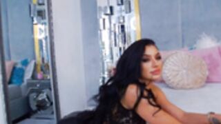 NicoleBella 2 - Miniskirt and boots