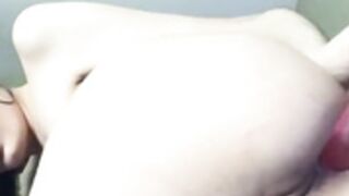 Slutty camgirl Ass to Mouth