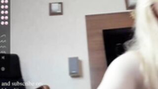 bestblondiiecb nipple