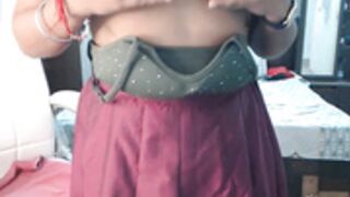 Priya apple pie -kisses