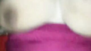 Aunty fucked by boyfriend