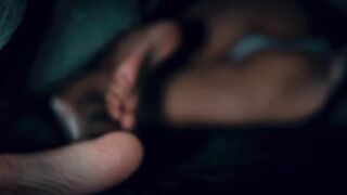 Rae Lil Black Hentaied Bedtime Hugface