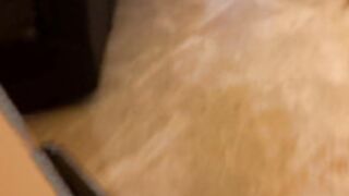 Bryce Adams Running A Train