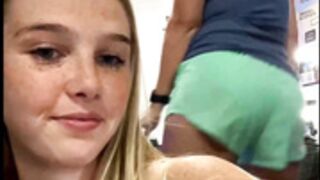 Alexxis Pittman and Mom ????