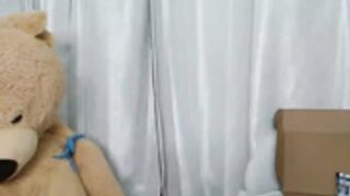 CubbiXoXo In Bikini Strips Naked