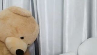 CubbiXoXo In Bikini Strips Naked