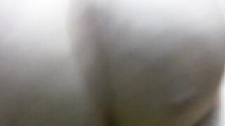 Georgina Gee - Babe with Monstrous Tits Dildoing In Pus