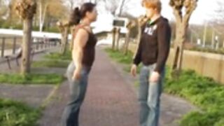 Strong girl 5