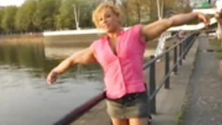 Strong girl 5