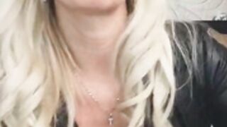 Lay Dee Gee in Black