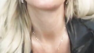 Lay Dee Gee in Black