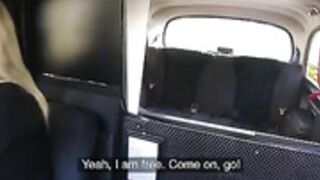 Fake Taxi with a BBC