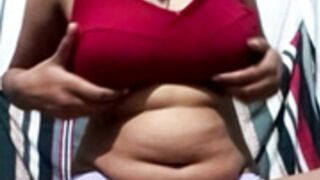 Cutysaloni nude Pussy show2