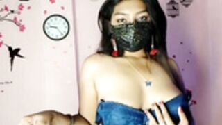 Loyal river hot dance in saree 2