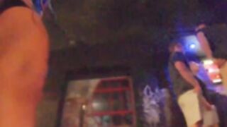 LilyMaeExhib- bar district