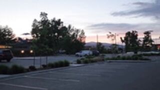 LilyMaeExhib- warm summer night