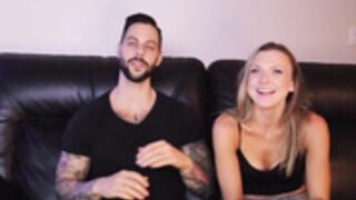 lexielogan and Noahfitt's first time ticket show in bio