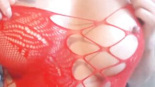 Sandravayns bigboobs show