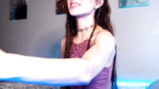 Stella 200402 2150 Lush-Strip&PussyPlay