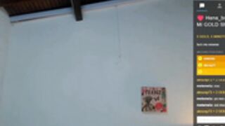 Cinco Minutos con Hanna_brown