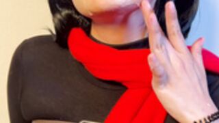 Lovingeli covered in Cum