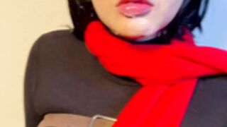 Lovingeli covered in Cum