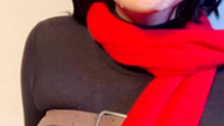 Lovingeli covered in Cum