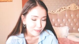 Lina Tyan hot and steamy CUM-back show. 16th Sept.