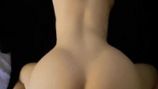 Real BrittFit Ass Bounce
