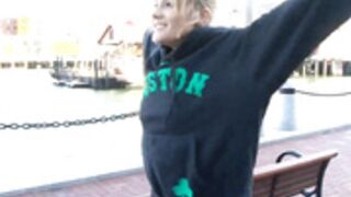 Tiffany Contortion