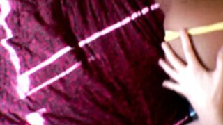 Brandi Foxxx bare assjob/grind  pt.2