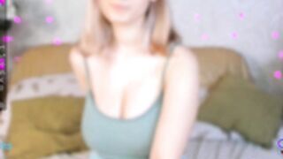 melissasimon new topless camgirl with blurry mode
