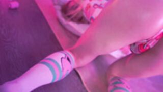 Blondelashes19 CB squirt 2021 12 25