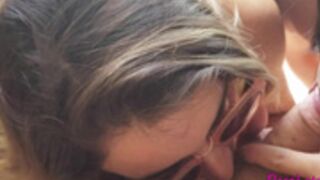 Two Latin girls give Blowjob to boss POV-1920x1080