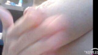 pierced nipple lactation