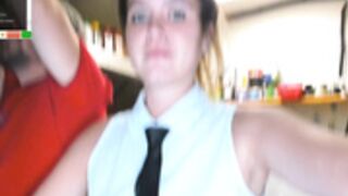 Dirtypub pussy licking 1 on 27 Sep 2022