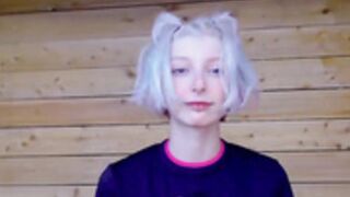 lit1le_kitty_ - Public show 2